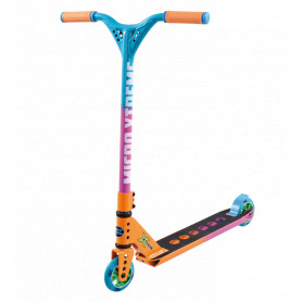 mX trixx rainbow aqua Scooter