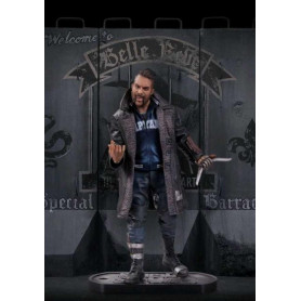 Suicide Squad Boomerang Statue