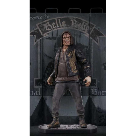 Suicide Squad Killer Croc Statue