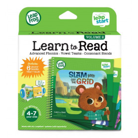 LeapStart Advanced Learn to Read Pack (6 books)