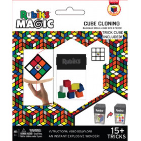 RUBIK'S PERPLEXING MAGIC SET-135 + TRICKS