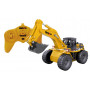 Remotely Controlled Die-Cast Excavator