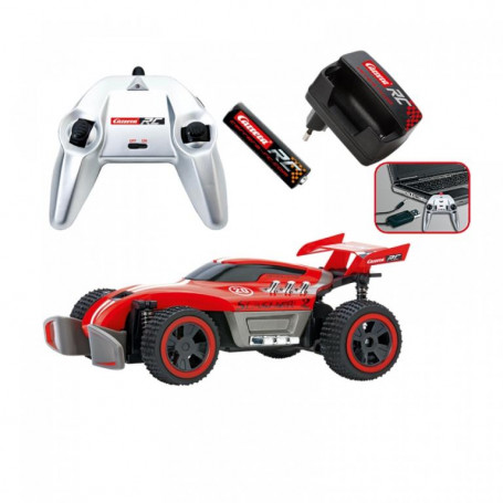 Carrera 1:20 RC Buggy Assorted (3)