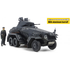 TAMIYA 1:35 6 WHEELED SD.KFZ.231