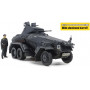 TAMIYA 1:35 6 WHEELED SD.KFZ.231