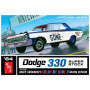 1:25 Colour Me Gone II 1964 Dodge 330 Super Stock Plastic Kit