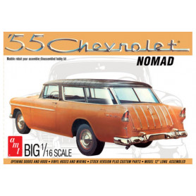 AMT 1:25 1955 CHEVY NOMAD WAGON