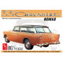 AMT 1:25 1955 CHEVY NOMAD WAGON