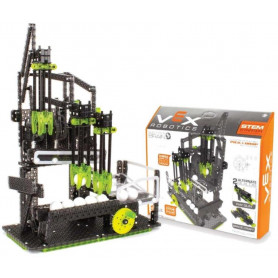 VEX Pick and Drop Ball Machine