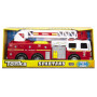 TONKA SPARTANS FIRE ENGINE