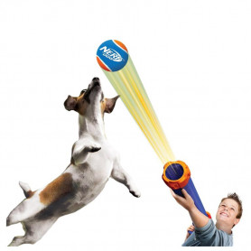 Nerf Dog Tennis Ball Blaster