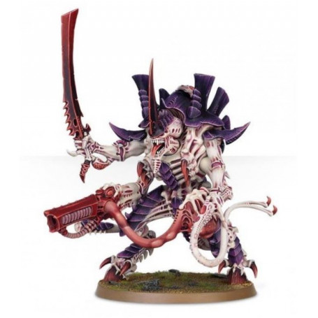 Tyranid Hive Tyrant / The Swarmlord