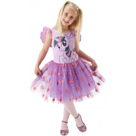 TWILIGHT SPARKLE MLP COSTUME - SIZE 3-5