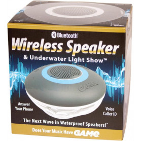Swimsportz Wireless Speaker Light (rechargable)