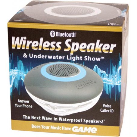 Swimsportz Wireless Speaker Light (rechargable)