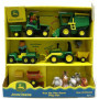 John Deere Fun on the Farm Playset
