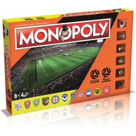 A-League Monopoly Board Game