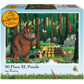 GRUFFALO 50pcXL SNAKE HELLO!