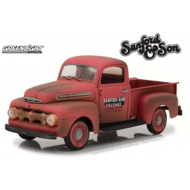 1:18 Sanford & Sons 1952 Ford F-1 Truck Movie