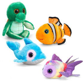 Animotsu Sealife 15cm (4 Asstd)