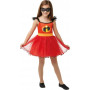 INCREDIBLES 2 TUTU COSTUME - SIZE 4-6