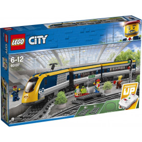 LEGO Passenger Train
