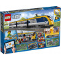 LEGO Passenger Train