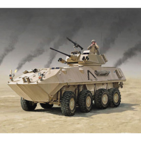 ITALERI Lav-25 Piranha "Gulf War" 1:35