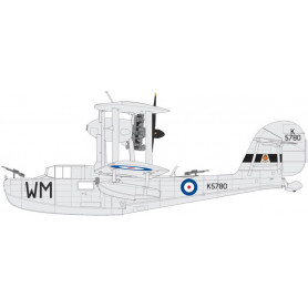 Airfix Supermarine Walrus 'Silver Wings' 1:48
