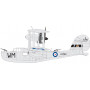 Airfix Supermarine Walrus 'Silver Wings' 1:48