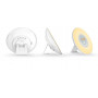 Alarm Clock with Changing Lights