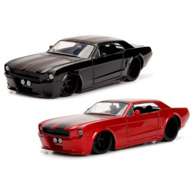 1:24 BTM 1965 Ford Mustang GT