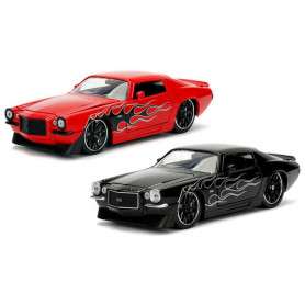 1:24 BTM 1971 Chevy Camaro