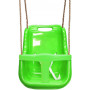 Lifespan Kids Bobcat Foldable Baby Swing Green