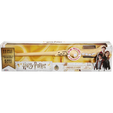 Feature Wizard Wands - Voldemort's Wand