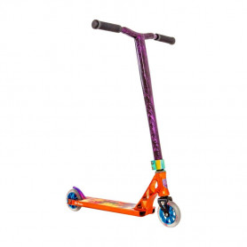 Grit Vibes Scooter Wild Rose Gold / Laser Purple