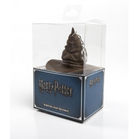 Harry Potter - Hogwarts Sorting Hat Keyring with Sound