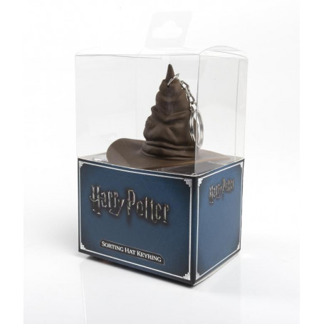 Harry Potter - Hogwarts Sorting Hat Keyring with Sound