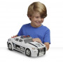 Mighty Motorized Police Cruiser