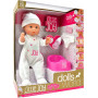 DOLLSWORLD LITTLE JOY - WHITE
