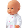 DOLLSWORLD LITTLE JOY - WHITE