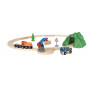 BRIO Set - Starter Lift & Load Set "A", 19 pieces