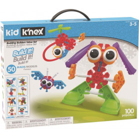 K'NEX - Budding Builders Value Set