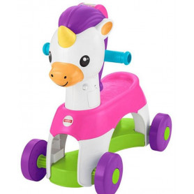 GDR81 FP Rollin Tunes Unicorn