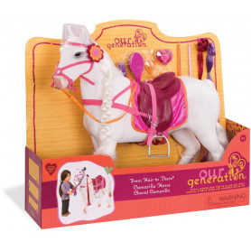OG Hair Play 20in Horse From Hair To There Camarillo Horse