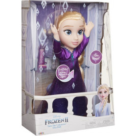 Frozen 2 Feature Elsa (PJ) Doll