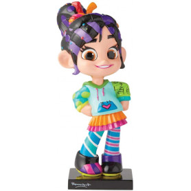 BRITTO VANELLOPE VON SCHWEETZ LARGE FIGURINE