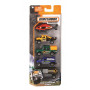 Matchbox 5 Pack- Assorted