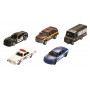 Matchbox 5 Pack- Assorted