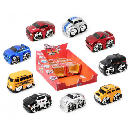 Jada Garage Worx Diecast- Assorted